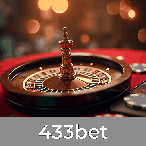 433bet: Seu Cassino Online e Apostas Confiáveis